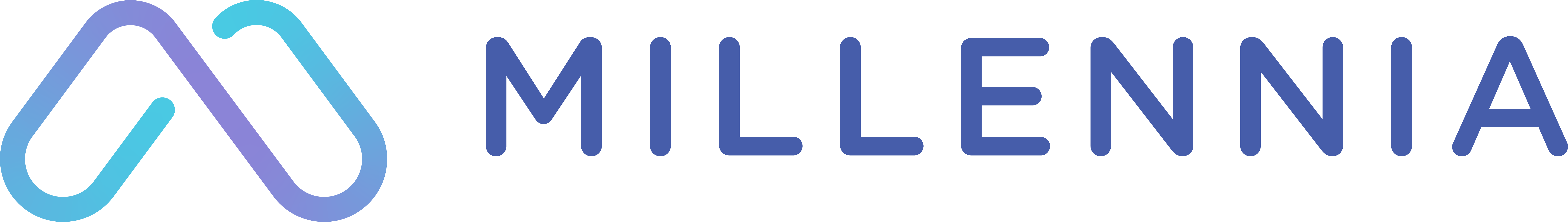 Millennia Logo